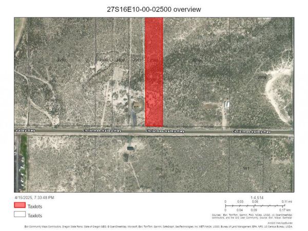 0 Christmas Valley Highway, Christmas Valley, OR 97641