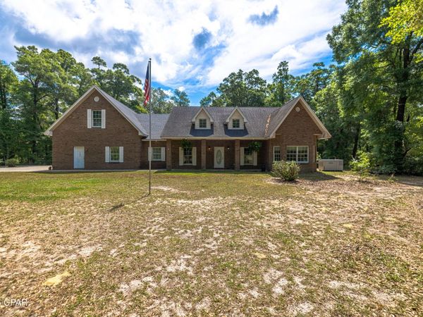 4187 Shell Landing Road, Vernon, FL 32462