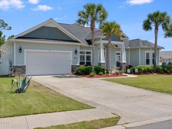 906 Dolphin Harbour Drive, Panama City Beach, FL 32407