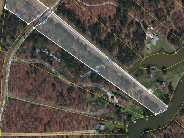 0 Eagle Lake Rd, Coalmont, TN 37313