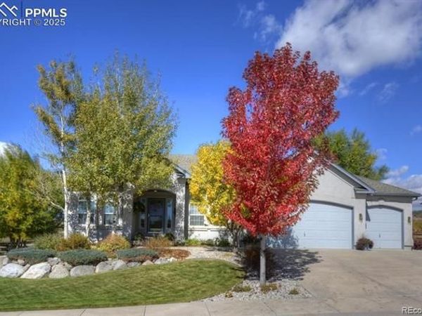 698 Larimer Creek Drive, Monument, CO 80132