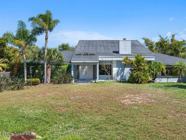 232 River Walk Drive, Melbourne Beach, FL 32951