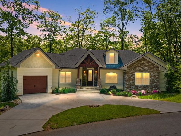 3487 Summit Trails Drive, Sevierville, TN 37862
