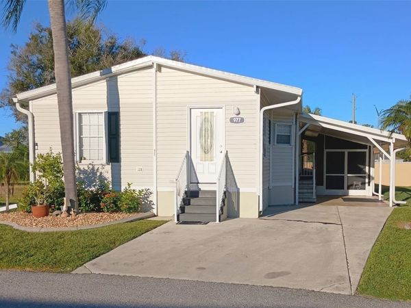 2100 KINGS HIGHWAY, Unit 977, PORT CHARLOTTE, FL 33980