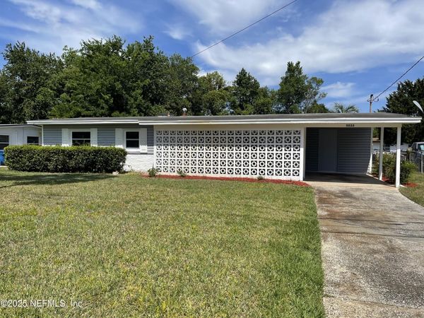 11533 SOFORENKO Drive, Jacksonville, FL 32218