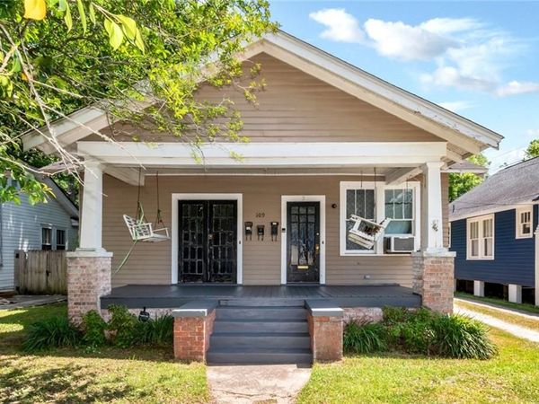 109 Carlen Street S, Mobile, AL 36606