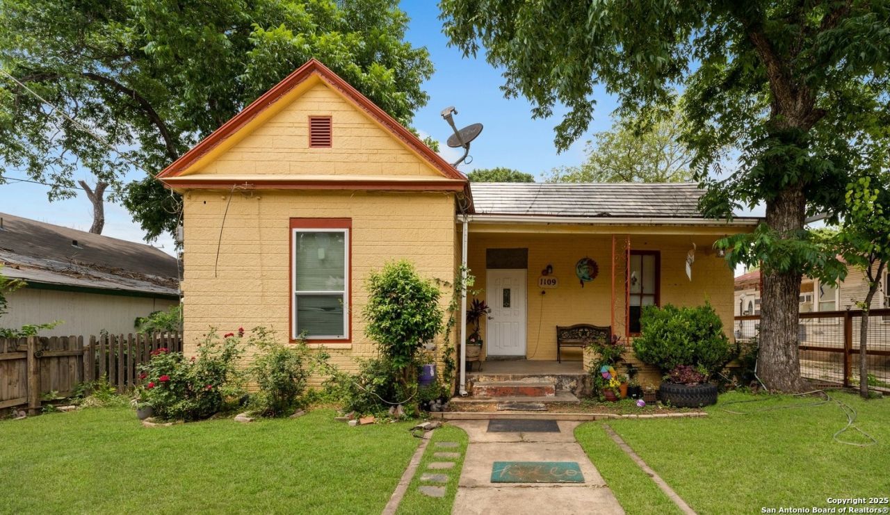 1109 Essex, San Antonio, TX 78210 Main Photo