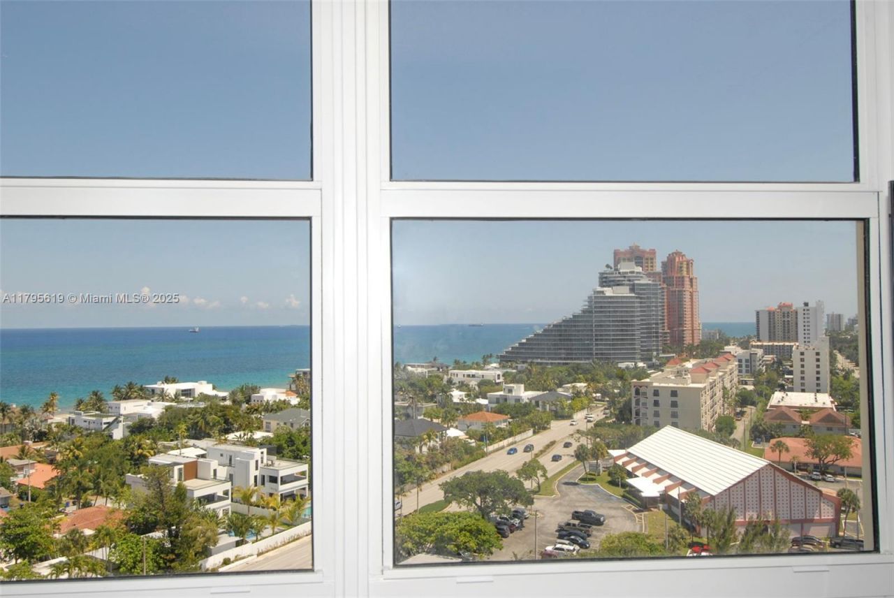 2701 N Ocean Blvd, Unit 15E, Fort Lauderdale, FL 33308 Photo