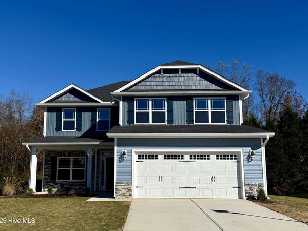 1667 Pecan Drive, Unit Lot 25, Nashville, NC 27856