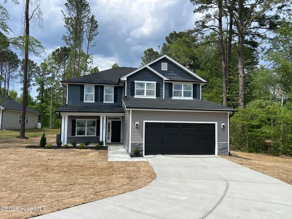 1667 Pecan Drive, Unit Lot 25, Nashville, NC 27856