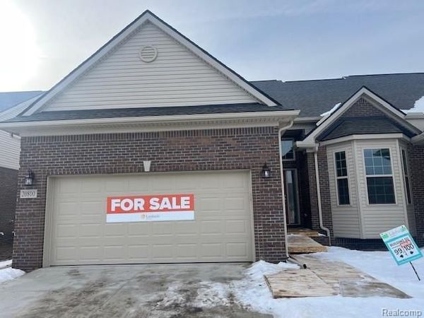 20800 BURN Drive, Macomb Twp, MI 48044