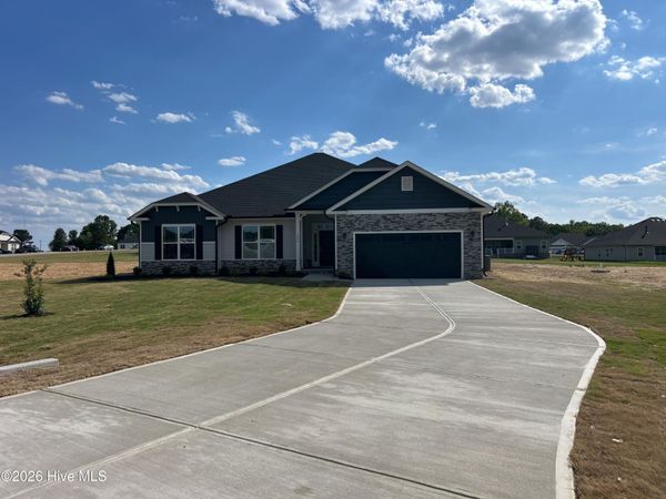 1590 Pecan Drive, Unit Lot 45, Nashville, NC 27856