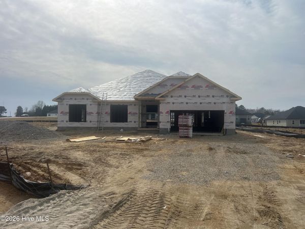 1590 Pecan Drive, Unit Lot 45, Nashville, NC 27856