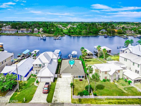 7930 S Lagoon Drive, Panama City, FL 32408