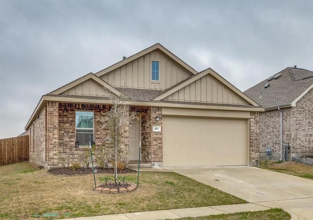 401 Everglades Street, Princeton, TX 75407 Main Photo