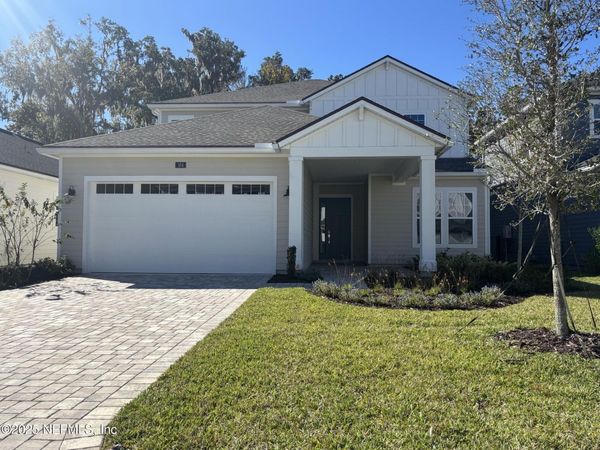 164 OAKMOSS Drive, St. Johns, FL 32259