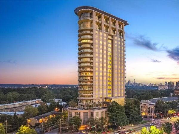 2881 Peachtree Road NE, Unit 2304, Atlanta, GA 30305