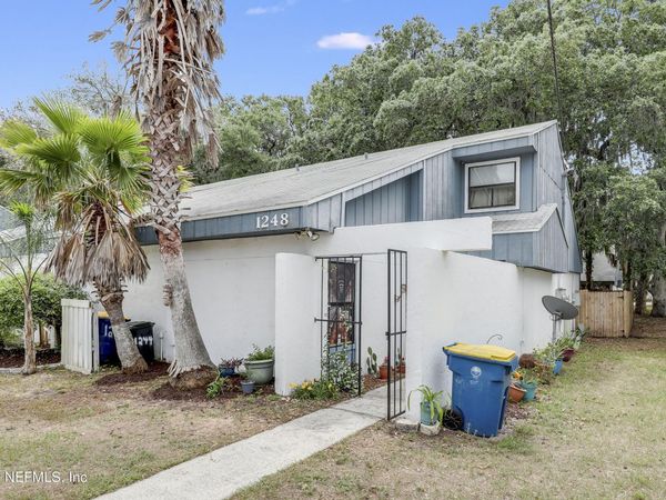 1248 WONDERWOOD Drive, Jacksonville, FL 32233
