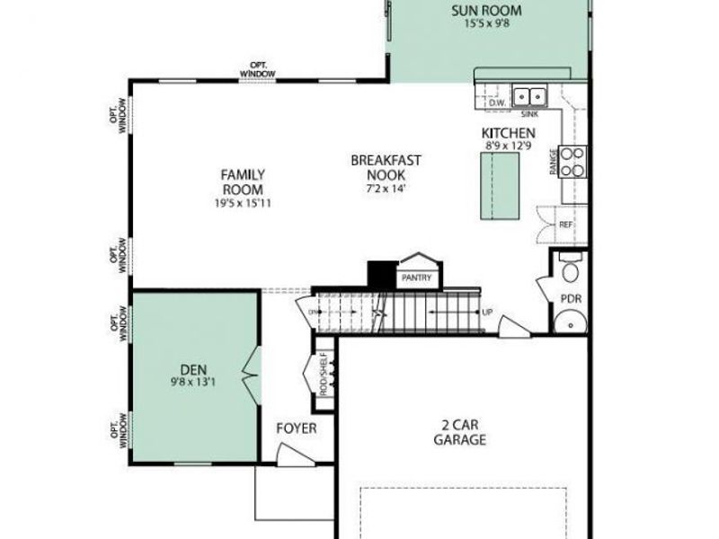 8762 Foxglove Lane, Miami Twp, OH 45002 Photo 12