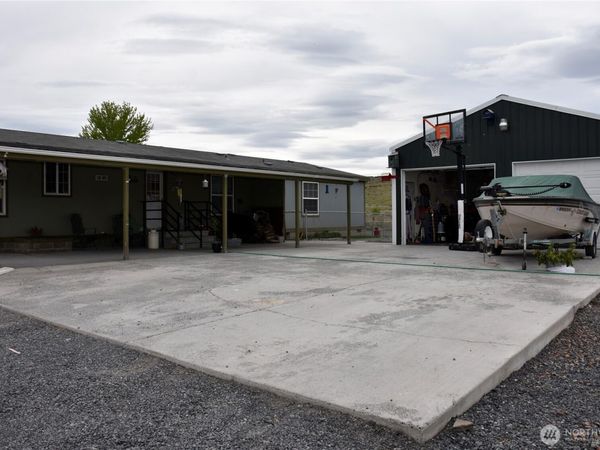 330 N Juniper Street, Soap Lake, WA 98851