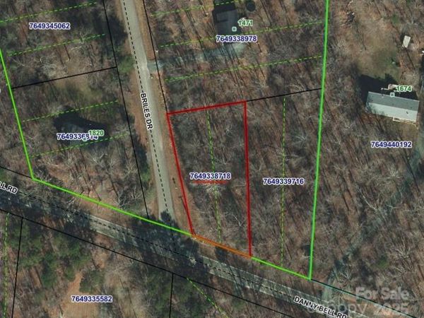 0 Danny Bell Road, Asheboro, NC 27205