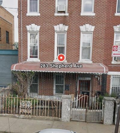 283 Shepherd Avenue, Brooklyn, NY 11208 Main Photo