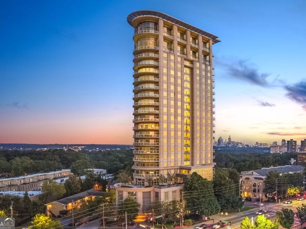 2881 Peachtree Road NE, Unit 2304, Atlanta, GA 30305