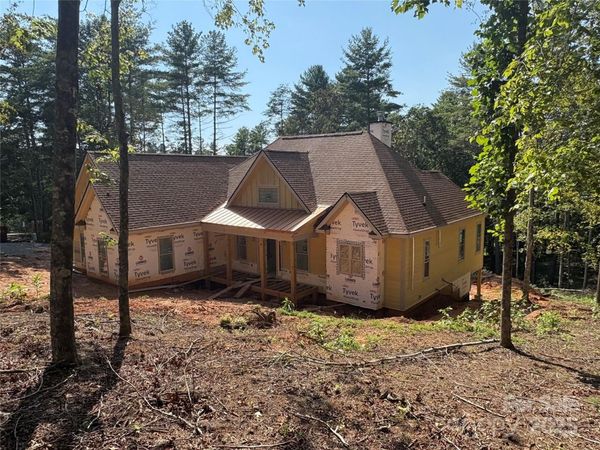 844 Settlers Trail, Mars Hill, NC 28754