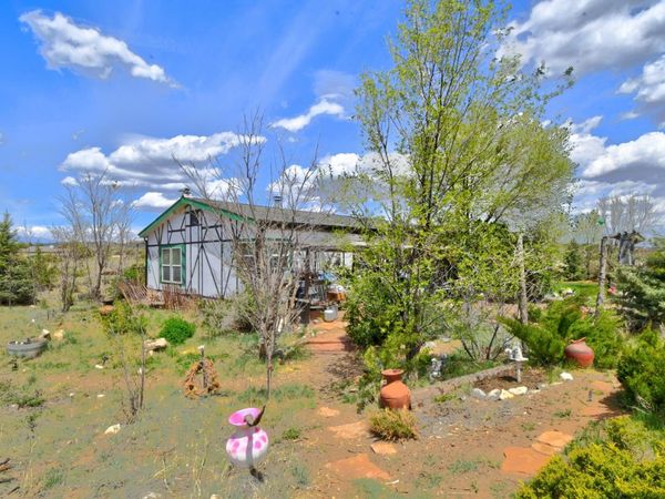 20 REUBENS Lane, Edgewood, NM 87015