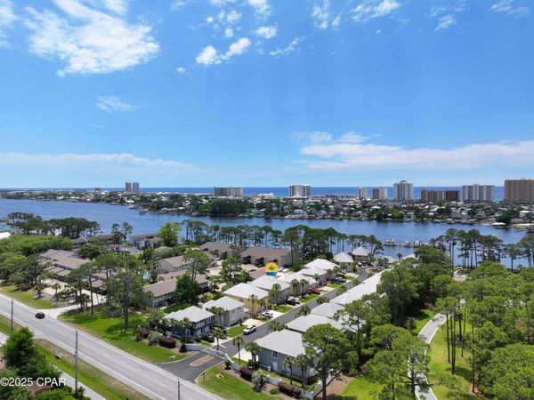 7009 N Lagoon Drive, Unit 107, Panama City, FL 32408