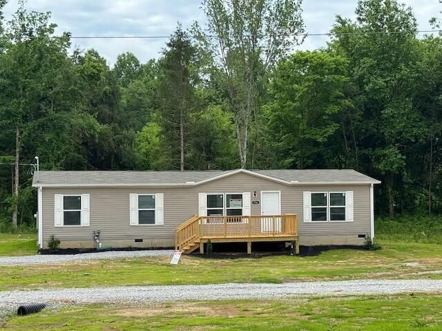 736 Old Cemetery Road, Madisonville, TN 37354 Main Photo