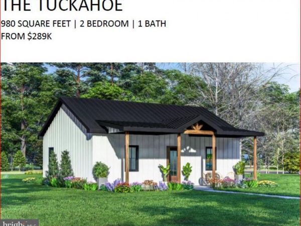 Lot 20 TOWER RD, HARTLY, DE 19953