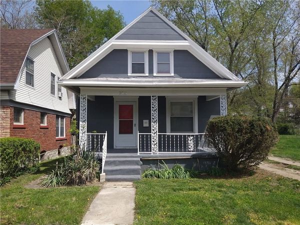 2515 Bales Avenue, Kansas City, MO 64127