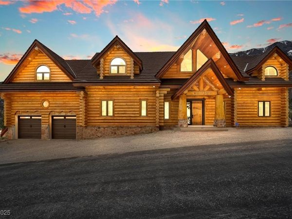 4927 Snow White Road, Mount Charleston, NV 89124