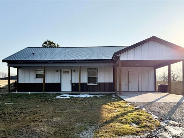 1677 S 1st Street, Westville, OK 74965