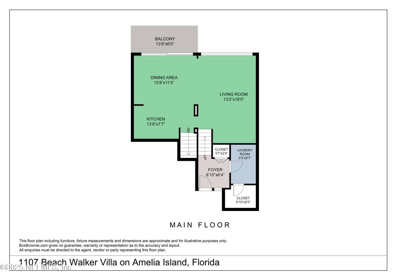 1107 Beach Walker Road, Unit 1107, Amelia Island, FL 32034 Photo