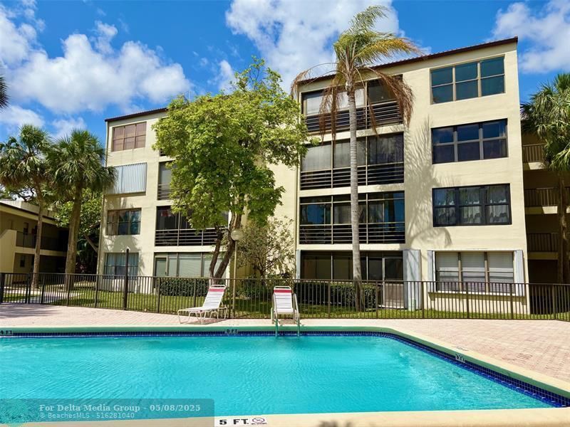 2306 S Cypress Bend Drive, Unit 319, Pompano Beach, FL 33069 Photo