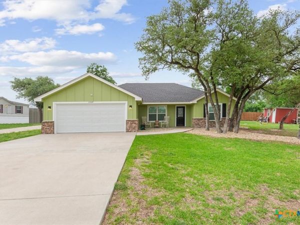 3299 Lake Park Road, Belton, TX 76513