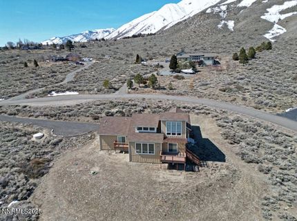 295 Hawkins Peak Road, Woodfords, CA 96120 Photo