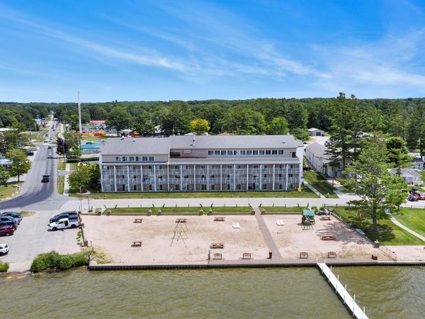 1180 North Shore Drive, Mears, MI 49436