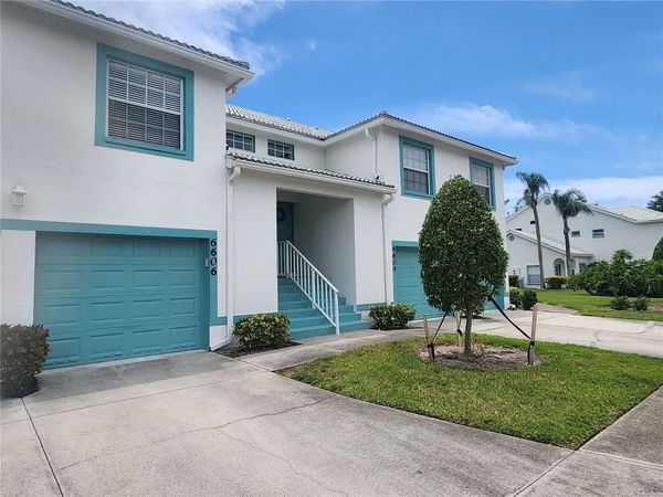 6606 PINEVIEW TERRACE, Unit 201, BRADENTON, FL 34203