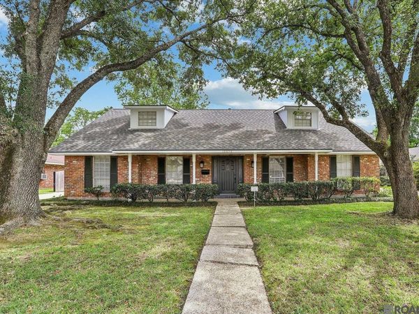 10656 Rondo Ave, Baton Rouge, LA 70815