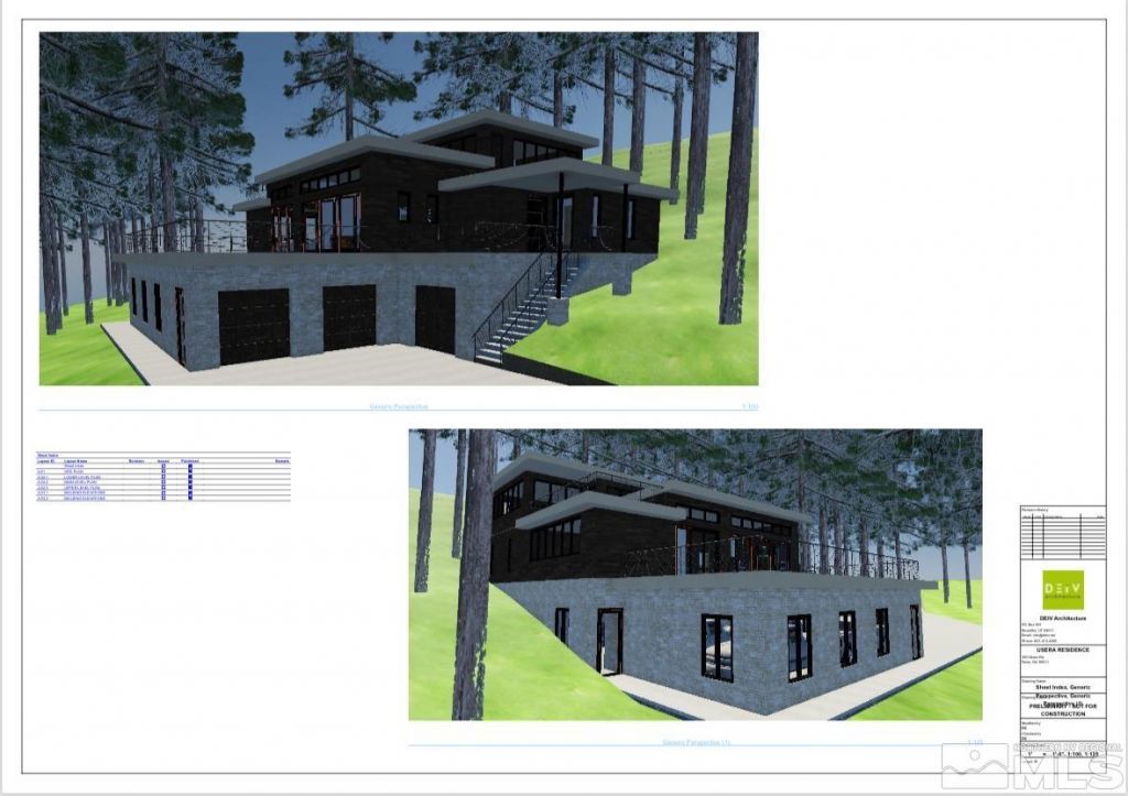 370 Abies Road, Lot #3, Reno, NV 89511 Photo