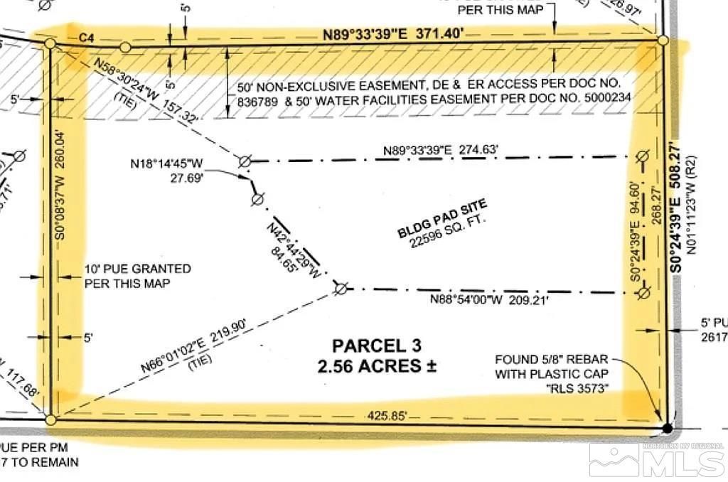 370 Abies Road, Lot #3, Reno, NV 89511 Photo