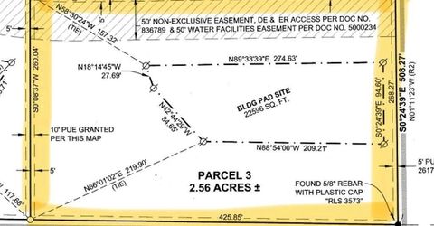 370 Abies Road, Lot #3, Reno, NV 89511 Photo
