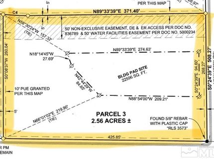 370 Abies Road, Lot #3, Reno, NV 89511 Photo