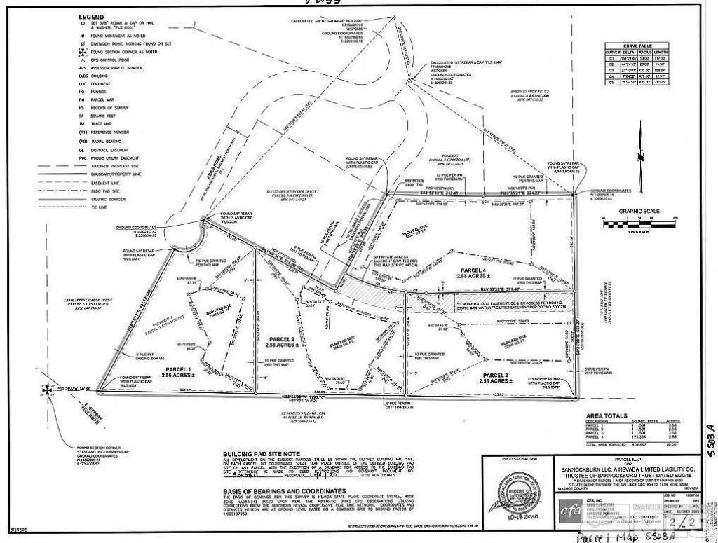 370 Abies Road, Lot #3, Reno, NV 89511 Photo