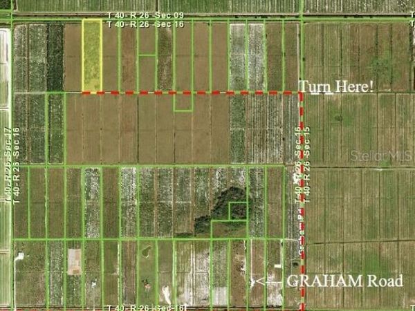 1901 GRAHAM ROAD, PUNTA GORDA, FL 33982