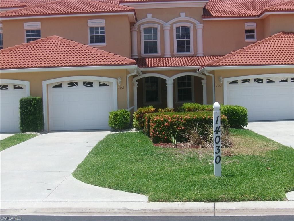 14030 Eagle Ridge Lakes Dr, Unit 102, Fort Myers, FL 33912 Photo