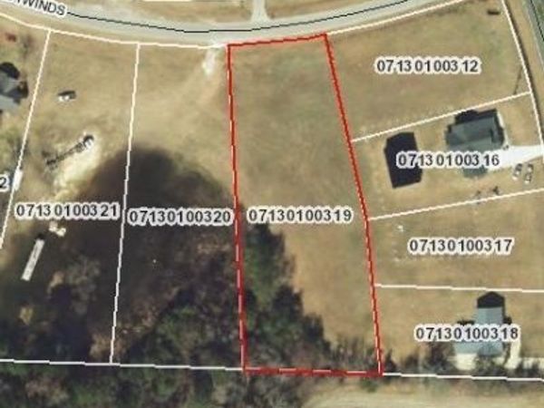 45 Eastwinds Drive, Lumberton, NC 28358